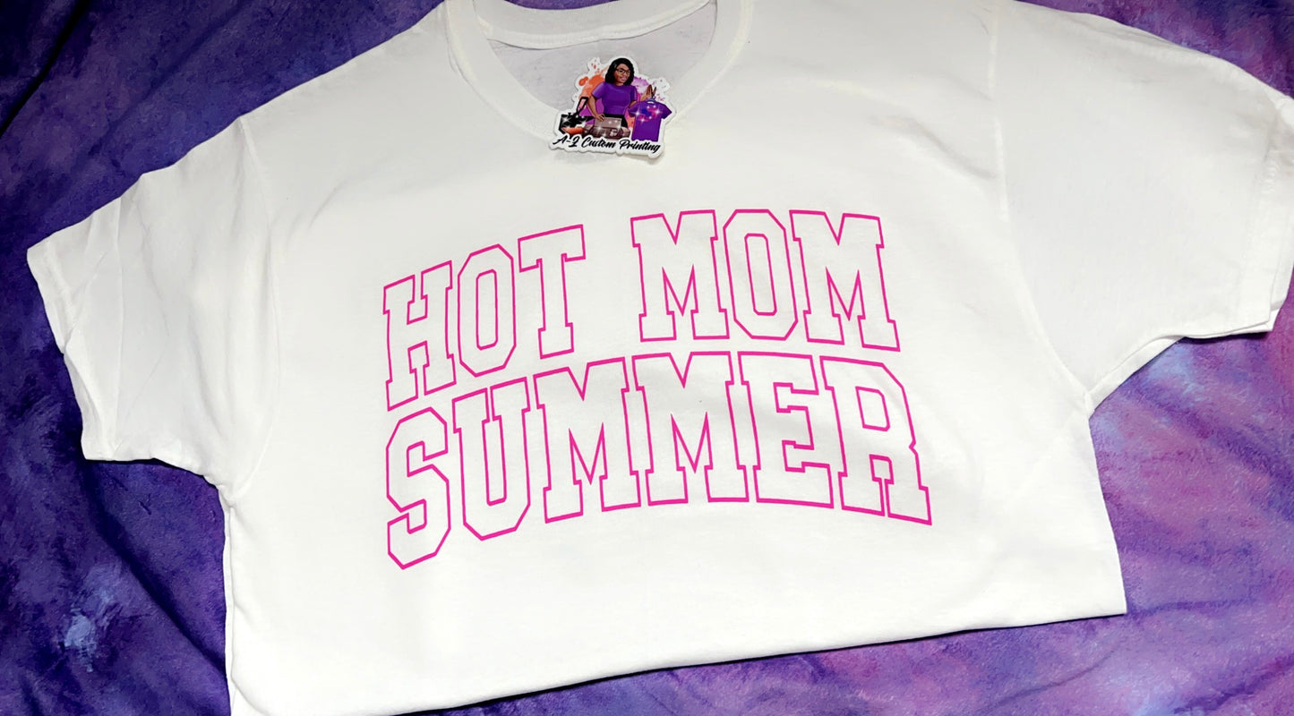 Hot Mom Summer