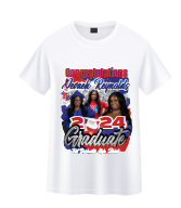 Partial 3D Sublimation T-Shirt