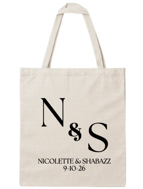 The Stevens Tote Bag