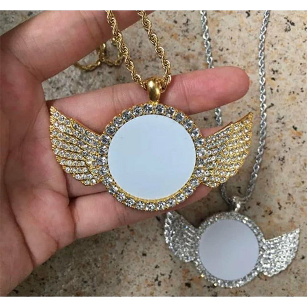 Custom Memorial Necklace
