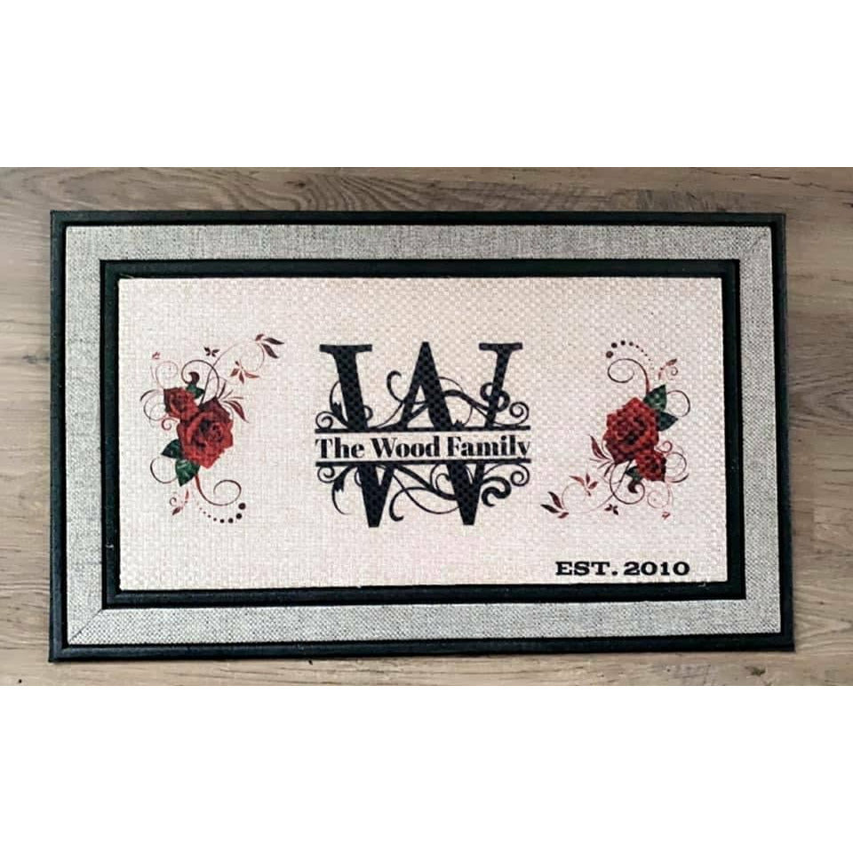Custom Rug