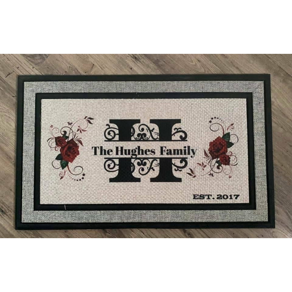Custom Rug