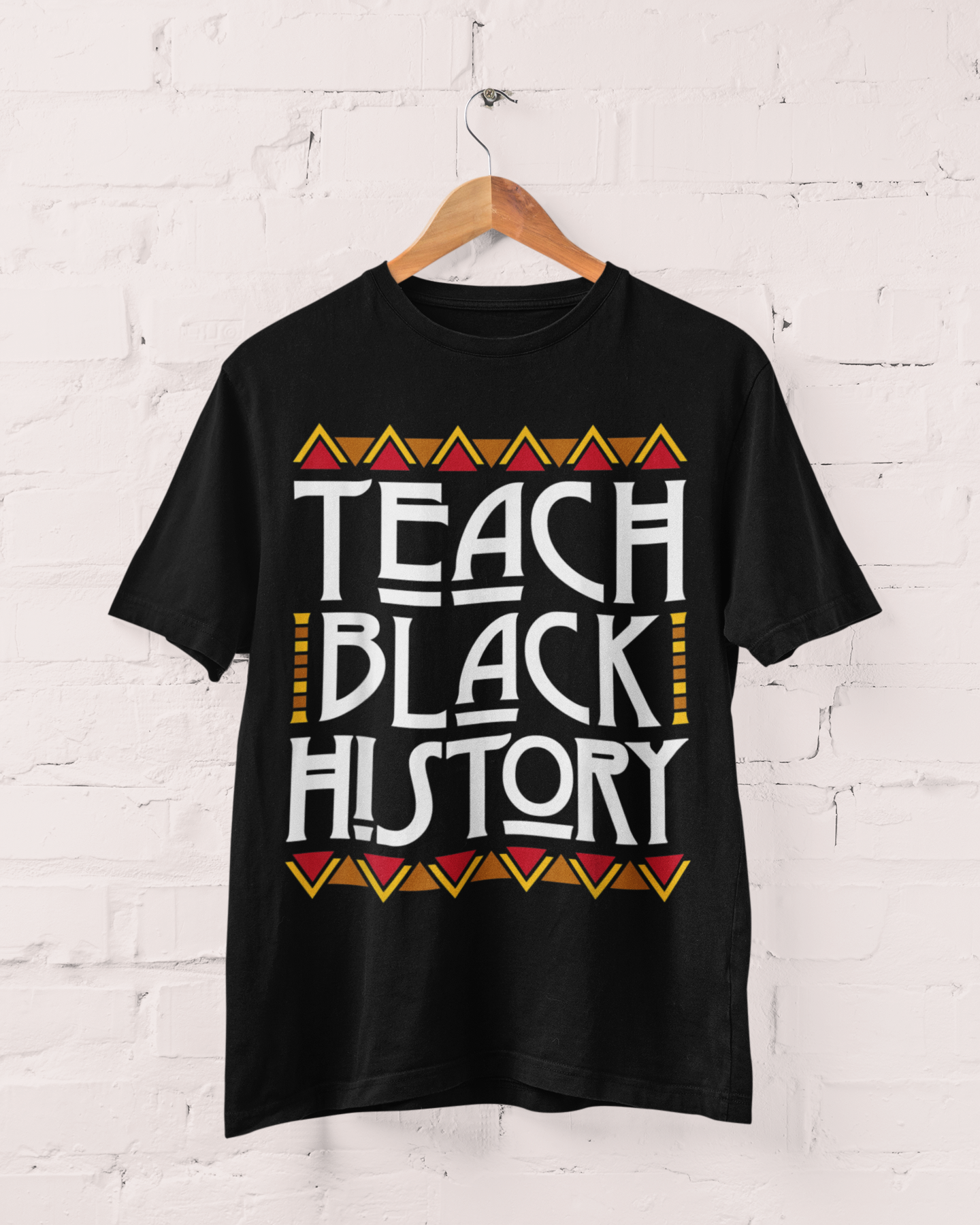 Teach Black History Tee