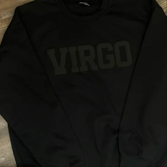 Puff Zodiac Sweatshirt