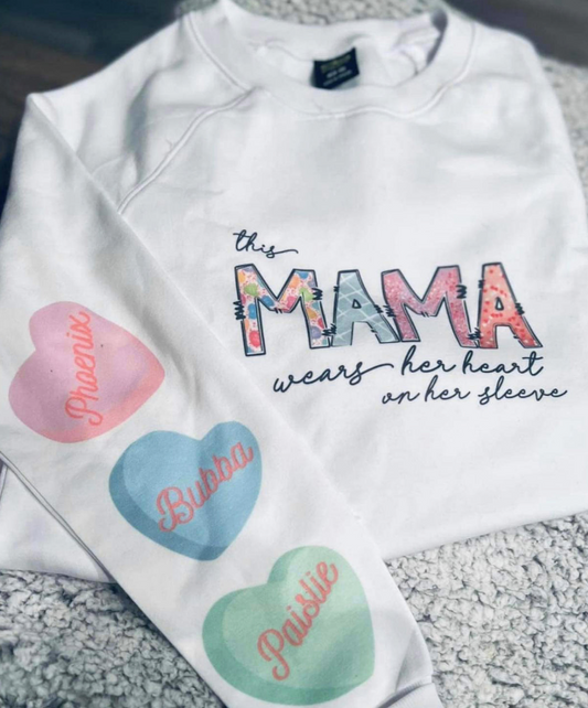 Custom Sweatshirt