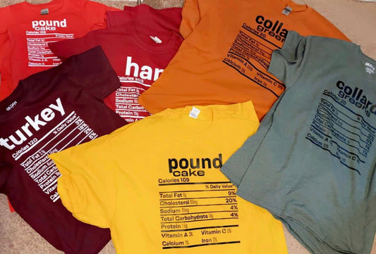 Thanksgiving Dish T Shirt