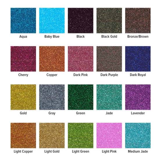 Add Glitter