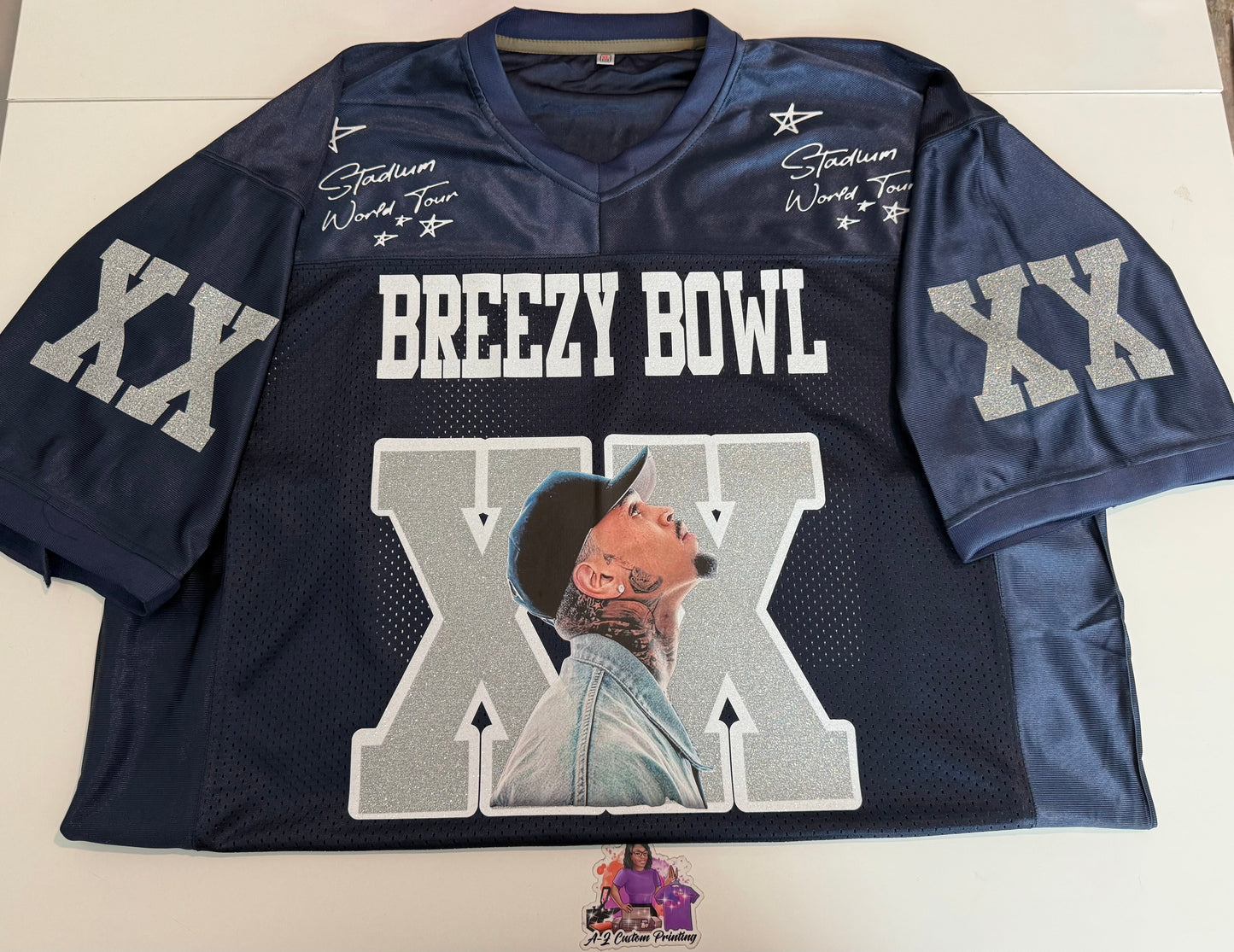 Custom Jersey