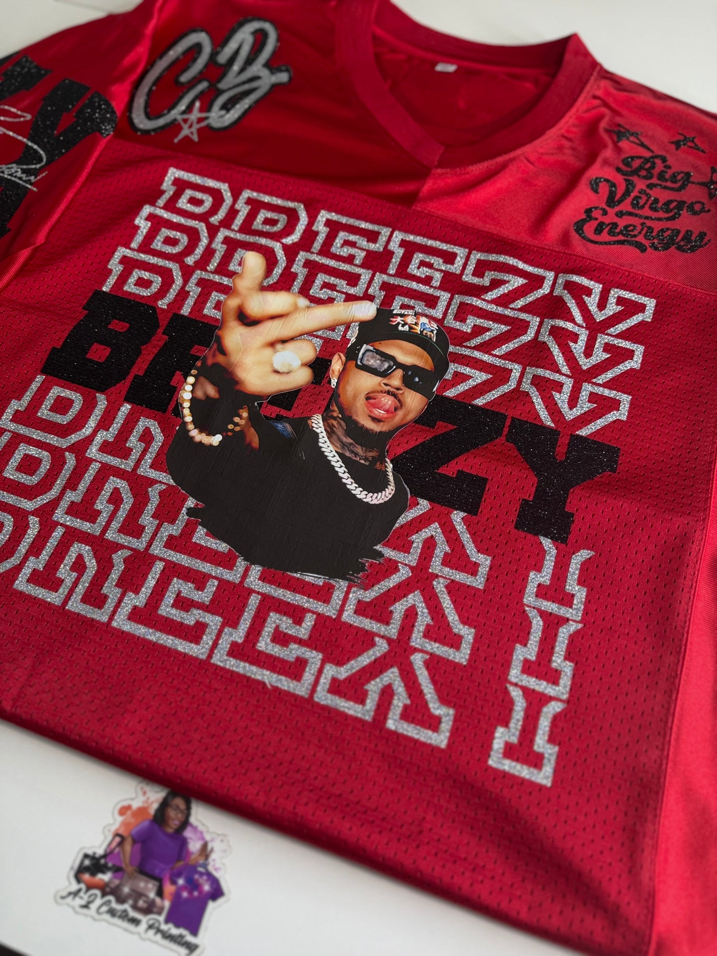 Custom Jersey