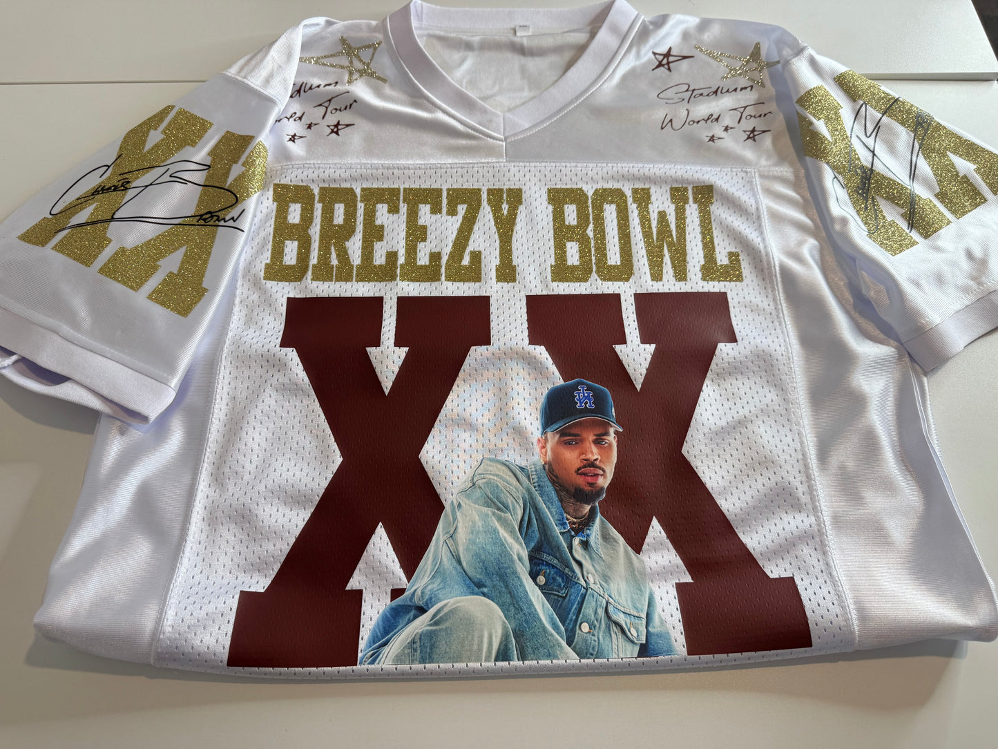 Custom Jersey