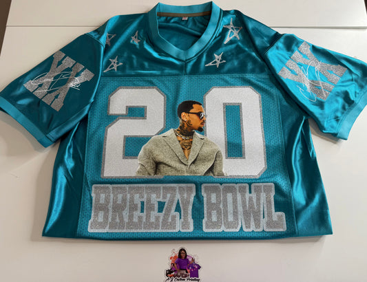 Custom Jersey