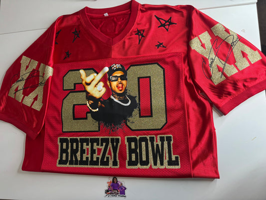 Custom Jersey