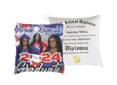 Diploma Pillow