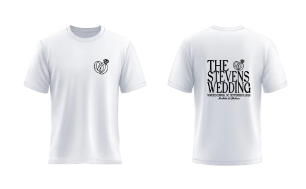 The Stevens Wedding T-Shirt