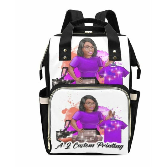 Custom Diaper Bag