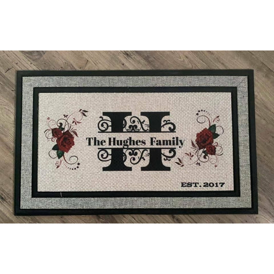 Custom Rug
