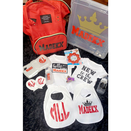 Custom Baby Bundle