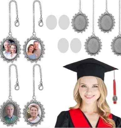 Custom Tassel Charm