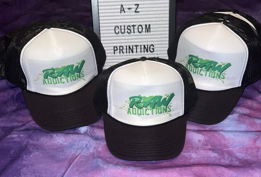 Custom Sublimation Hats