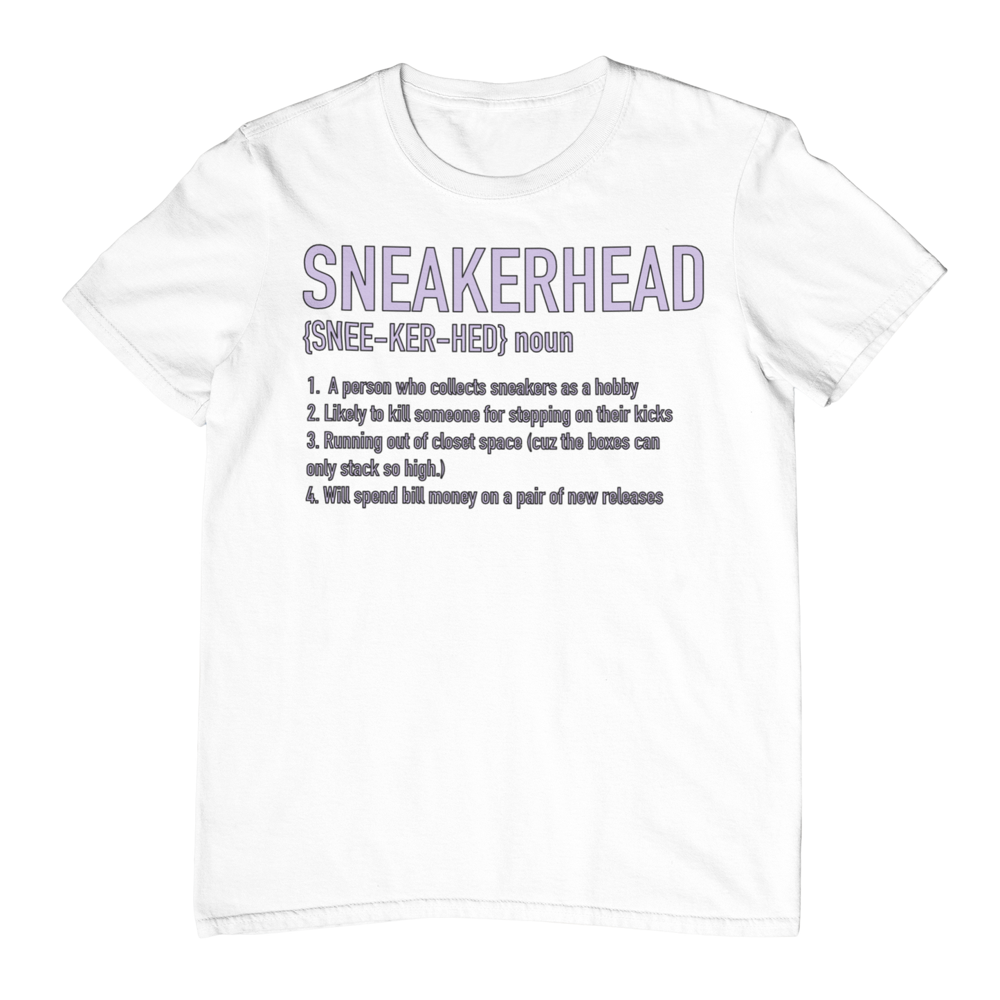 Sneakerhead T Shirt A Z Custom Printing LLC